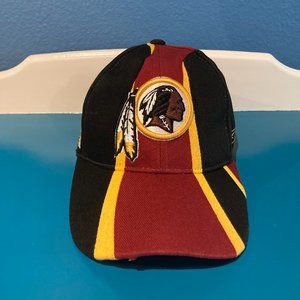 Washington Redskins / Commanders Reebok NFL Equiptment Adjustable Hat